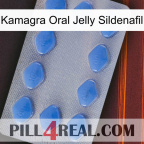 Kamagra Oral Jelly Sildenafil 21
